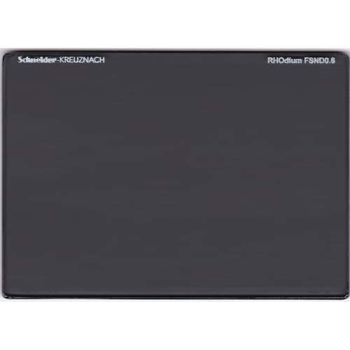 Schneider - Filter RHOdium Full Spectrum Neutral Density (FSND) 0.6 4X5.65