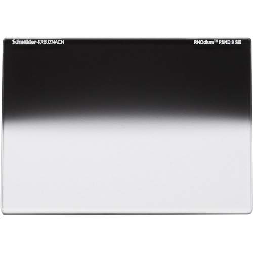 Schneider - Filtre RHOdium Full-Spectrum Soft-Edge Graduated ND 0.9 4x5.65 (Horizontal)