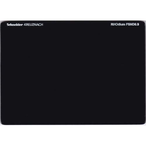 Schneider - Filtre RHOdium Full Spectrum Neutral Density (FSND) 0.9 4X5.65