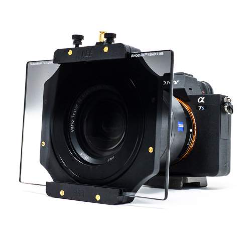 Schneider - Filter RHOdium Full-Spectrum Hard-Edge Graduated ND 0.3 4x5.65 (Horizontal)