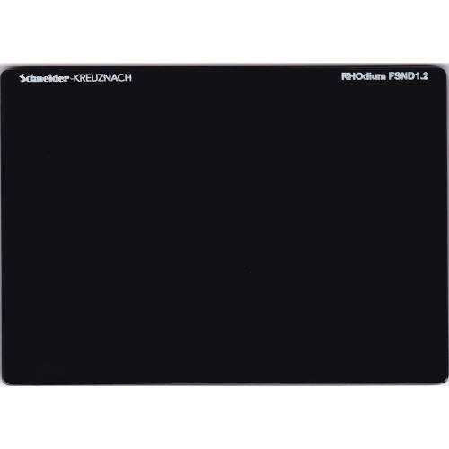 Schneider - Filter RHOdium Full Spectrum Neutral Density (FSND) 1.2 4x5.65