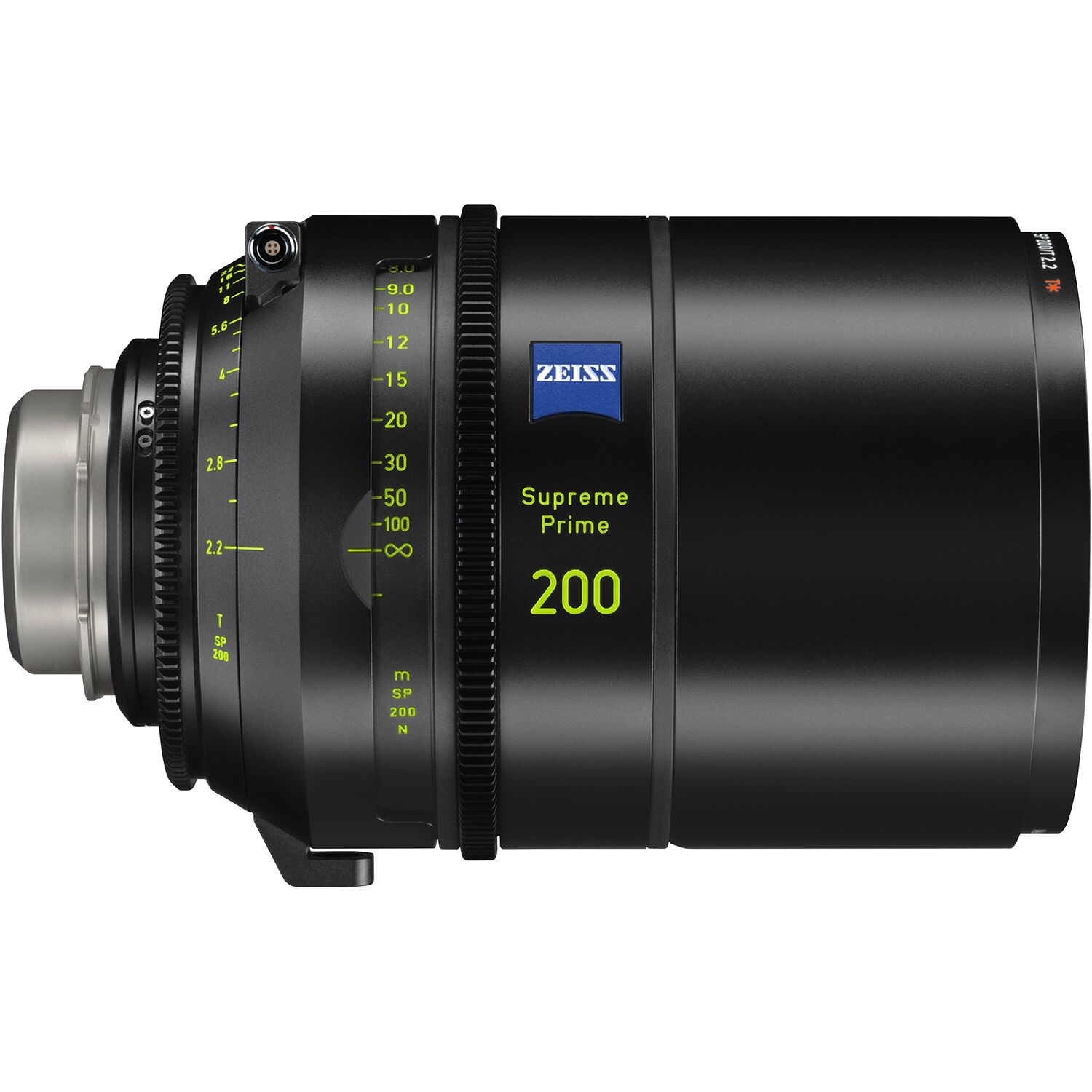 ZEISS - Supreme Prime 200mm T2.2 PL (Feet)
