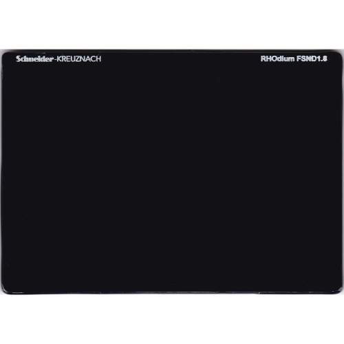 Schneider - Filter RHOdium Full Spectrum Neutral Density (FSND) 1.8 4x5.65