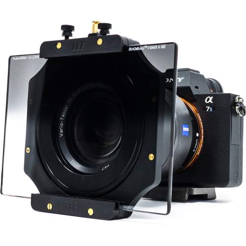 Schneider - Filter RHOdium Full-Spectrum Hard-Edge Graduated ND 1.5 4x5.65 (Horizontal)