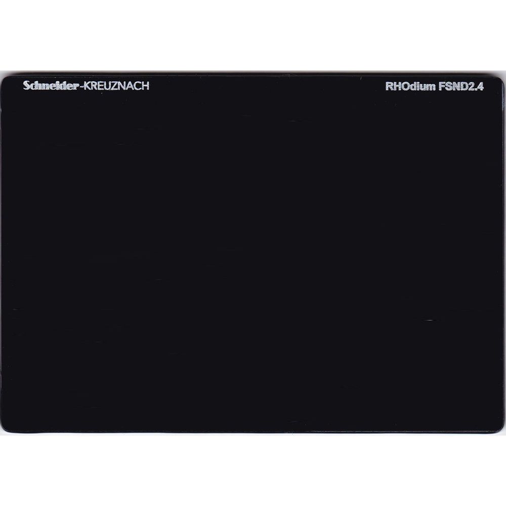 Schneider - Filter RHOdium Full Spectrum Neutral Density (FSND) 2.4 4x5.65