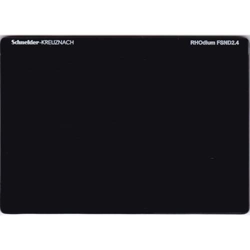 Schneider - Filter RHOdium Full Spectrum Neutral Density (FSND) 2.4 4x5.65
