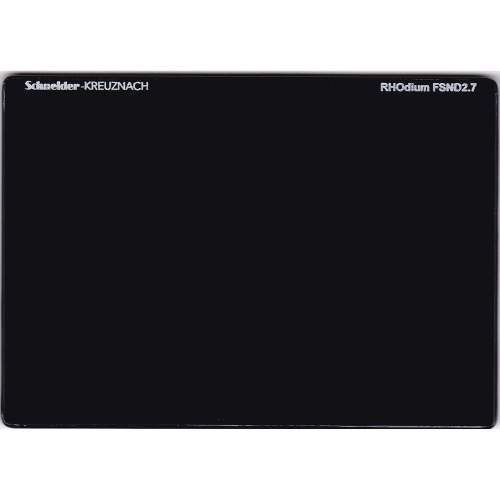 Schneider - Filter RHOdium Full Spectrum Neutral Density (FSND) 2.7 4x5.65