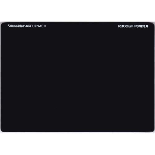 Schneider - Filter RHOdium Full Spectrum Neutral Density (FSND) 3.0 4x5.65