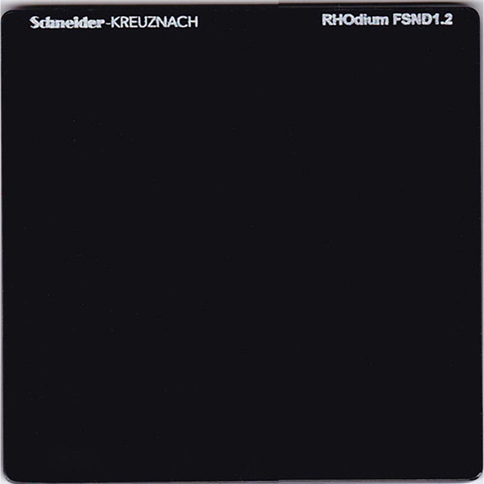 Schneider - Filter RHOdium Full Spectrum Neutral Density (FSND) 1.2 6.6 x 6.6