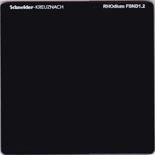 Schneider - Filter RHOdium Full Spectrum Neutral Density (FSND) 1.2 6.6 x 6.6