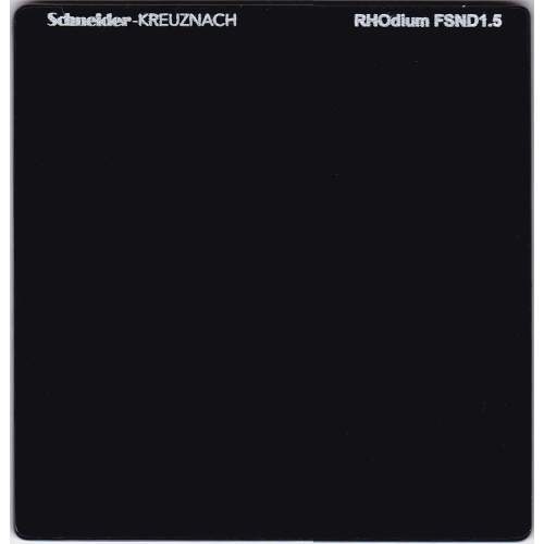 Schneider - Filter RHOdium Full Spectrum Neutral Density (FSND) 1.5 6.6 x 6.6