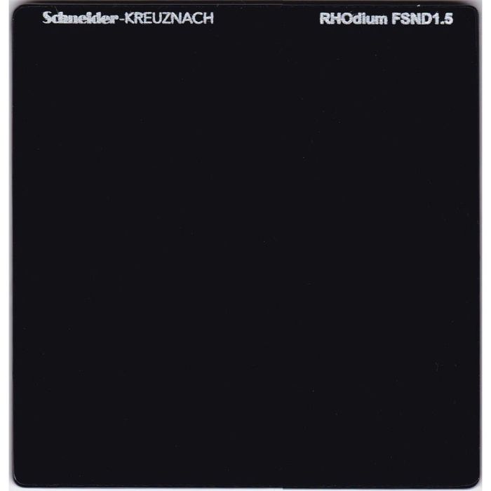 Filtre Schneider RhoDIum FSND 0.6 4x5.65" - Densité Neutre Spectre Complet, 2 Arrêts (Neuf)