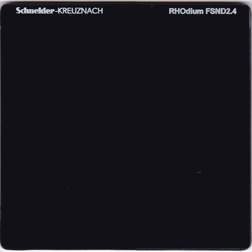 Schneider - Filter RHOdium Full Spectrum Neutral Density (FSND) 2.4 6.6 x 6.6 