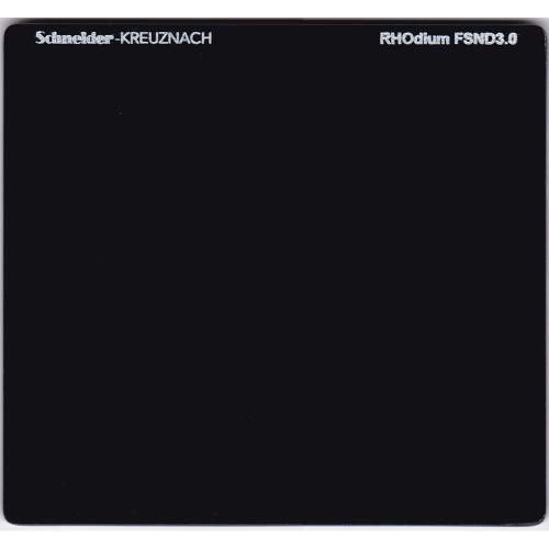 Schneider - Filter RHOdium Full Spectrum Neutral Density (FSND) 3.0 6.6 x 6.6