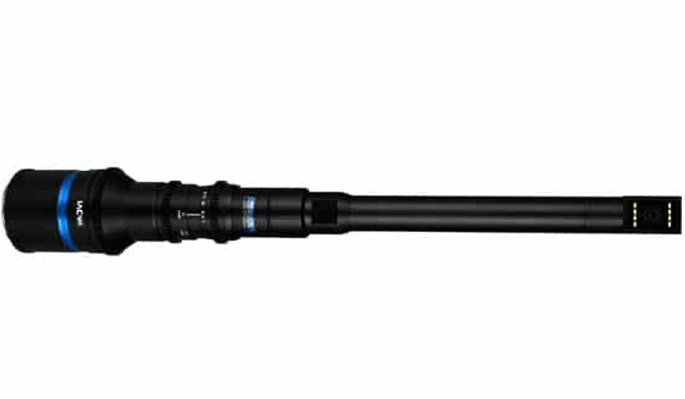 LAOWA - 24mm T14 2x Periprobe (Canon RF)