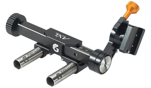 BRIGHT TANGERINE - AXL EVF Mount (ARRI) Base Kit