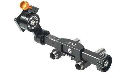 BRIGHT TANGERINE - AXL EVF Mount (ARRI) Base Kit