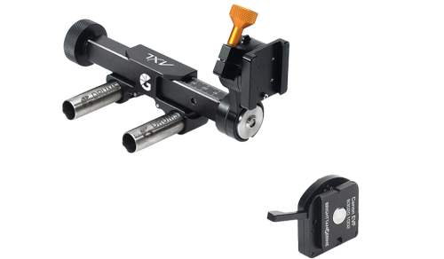 BRIGHT TANGERINE - AXL EVF Mount (Canon) Base Kit