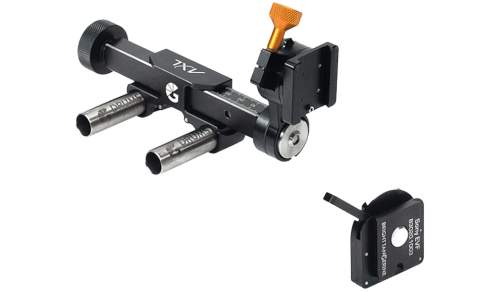 BRIGHT TANGERINE - AXL EVF Mount (Sony) Base Kit