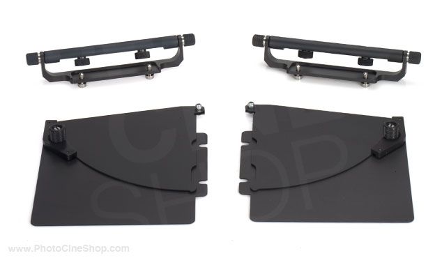 ARRI K0.60123.0 Side Flag Set for MMB-2