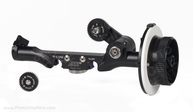 ARRI K0.60143.0 Kit Basique Follow Focus FF-5 Cine