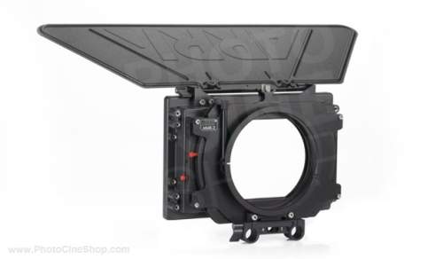 ARRI K0.60152.0 Kit Mattebox MMB-2 à double tiroir 4x5.65
