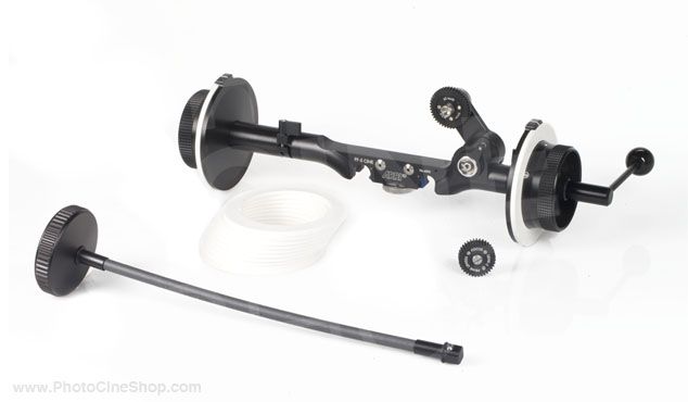 ARRI K0.60144.0 Kit Pro Follow Focus FF-5 Cine