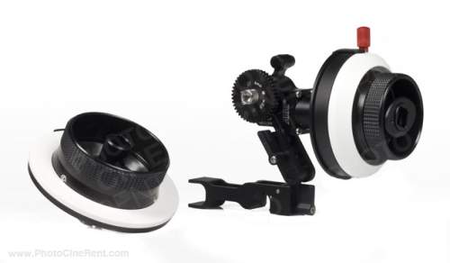ARRI K0.60151.0 Follow Focus MFF-2 Cine Standard/Hard Stop Set
