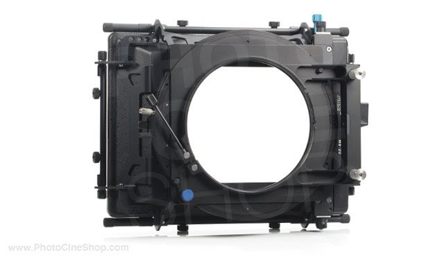ARRI K0.60046.0 Mattebox MB-20 II 2-stage clamp-on 130mm set