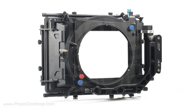 ARRI K0.60040.A Kit Mattebox MB-20 II à 3 tiroirs pour LWS