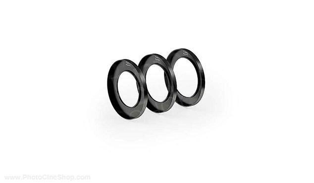 ARRI K0.60135.0 Still lens clamp-on rings basic set for MMB-2