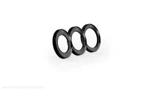 ARRI K0.60135.0 Still lens clamp-on rings basic set for MMB-2