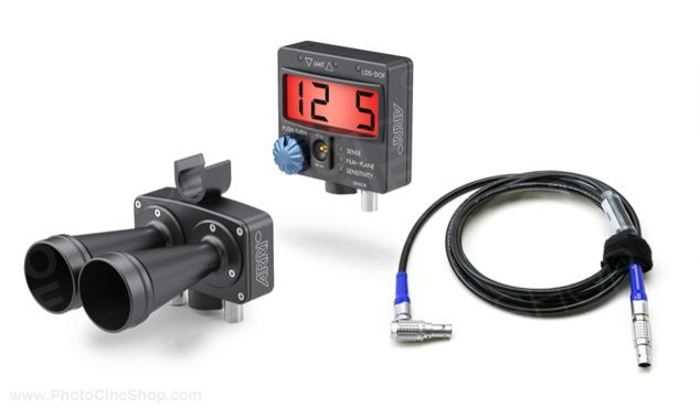 ARRI - Ultrasonic Distance Measure UDM-1 Complete