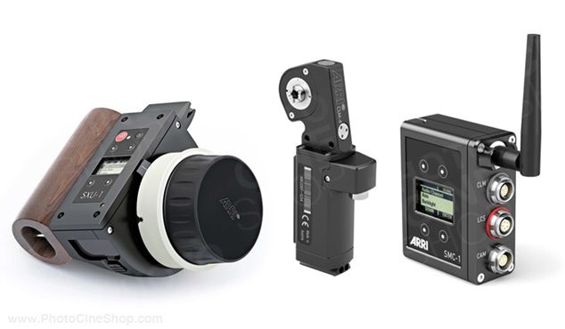 ARRI - Kit 1 voie (SXU-1)