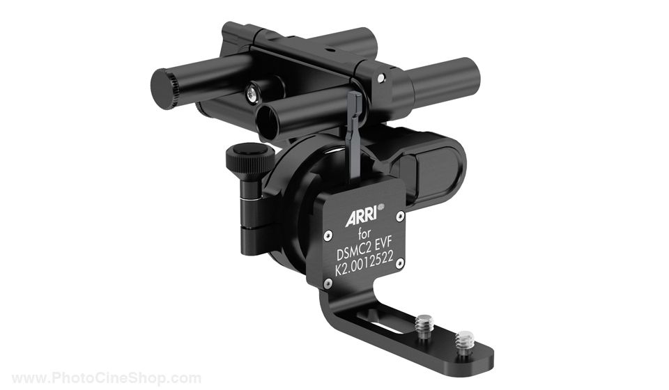 ARRI - K0.0012694 - EVF Bracket set for RED DSMC2 EVF