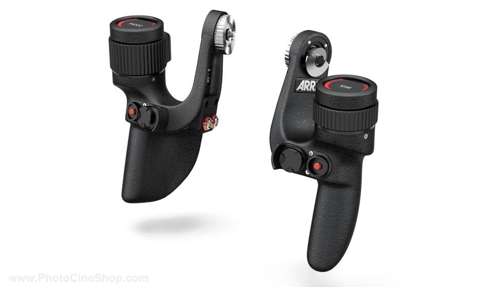 ARRI - K0.0013095 - Kit Master Grip Prime pour AMIRA
