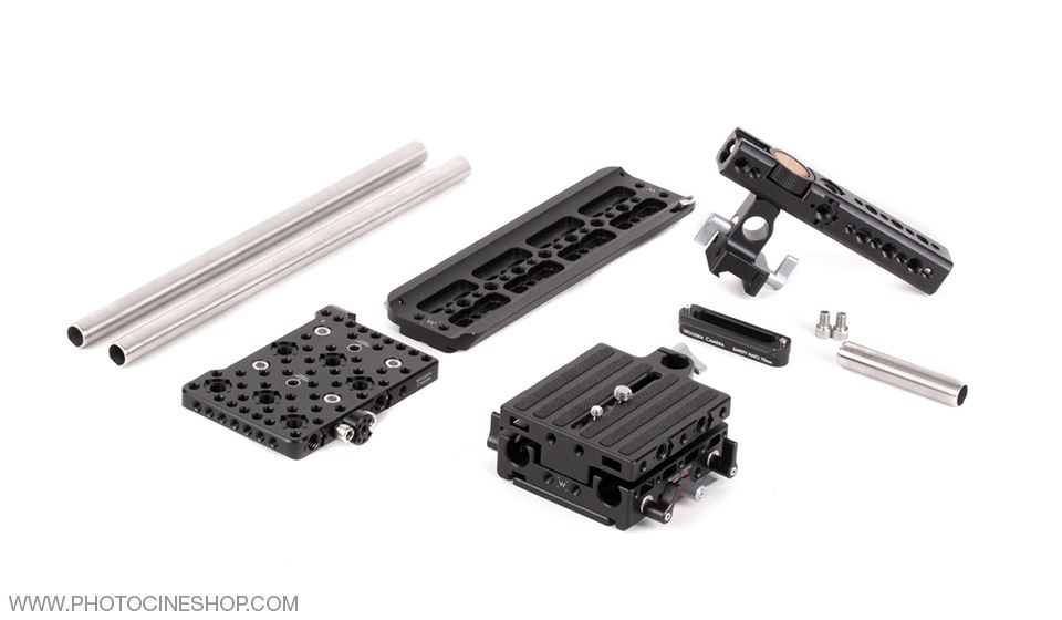 Wooden Camera - 255000 - Kit d'accessoires (avancé) pour Panasonic EVA-1