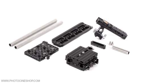 Wooden Camera - 255000 - Kit d'accessoires (avancé) pour Panasonic EVA-1