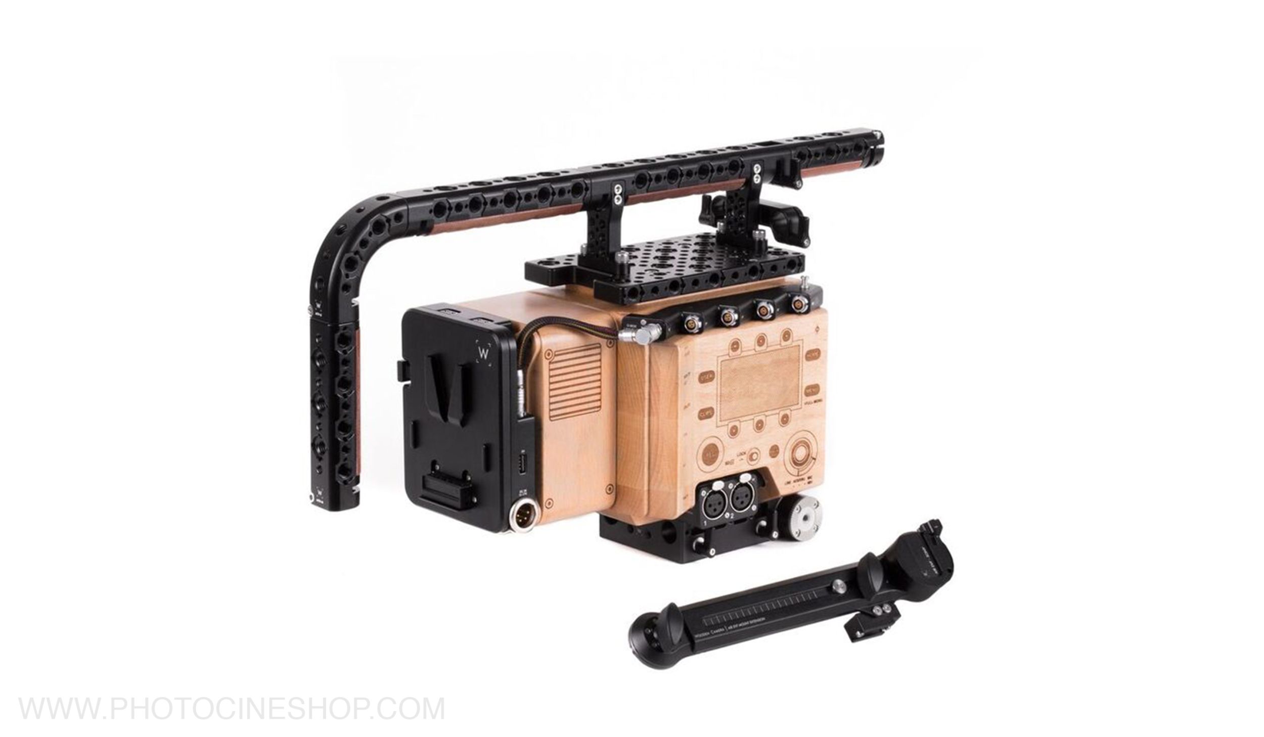 Wooden Camera - Sony Venice Pro Accessory Kit (V-Mount)