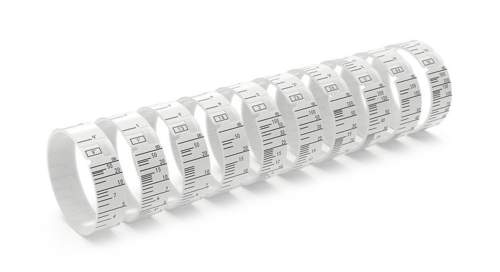 ARRI - Bagues de mise au point (Pieds - 10x)