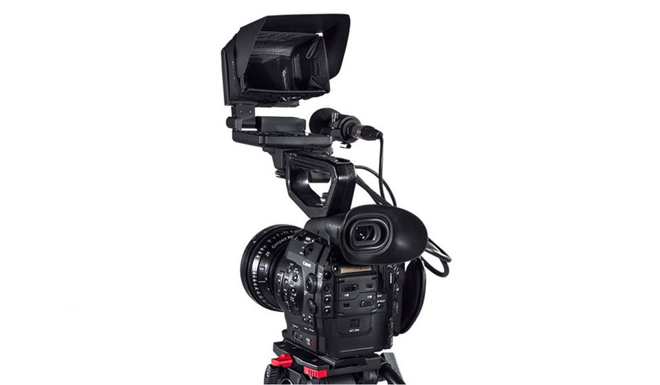 SACHTLER - Bags SA1016 Mini hood for Canon EOS C300