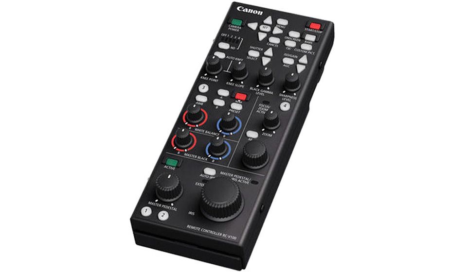 CANON - RC-V100 - Remote Control