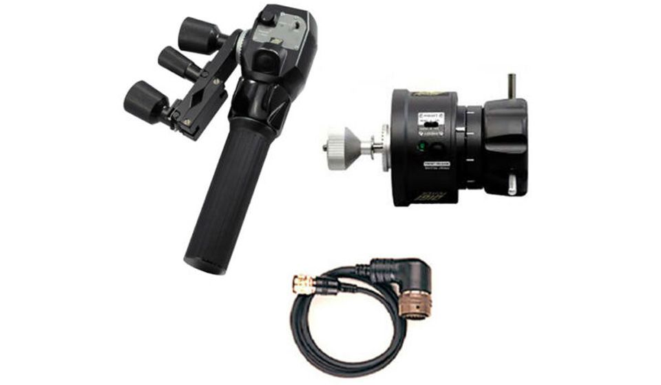 FUJINON - SS-13D - Digital Zoom/Focus Rear Control Kit for HD and Broadcast RD Type ENG/EFP Lenses
