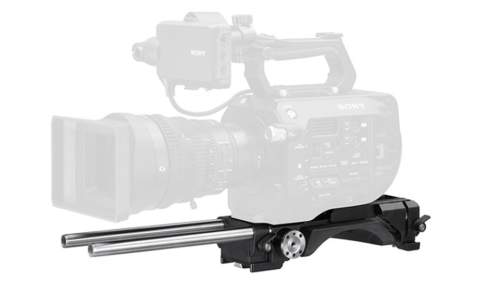 SONY - VCT-FS7 - Shoulder Pad for PXW-FS7 incl 15mm rods