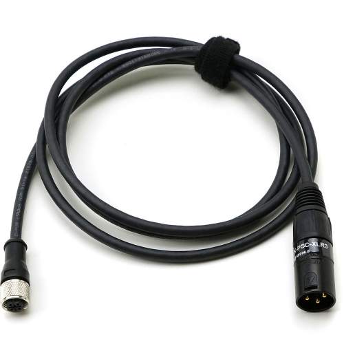 ARRI - PSC to XLR-3 Power Supply Cable (5')