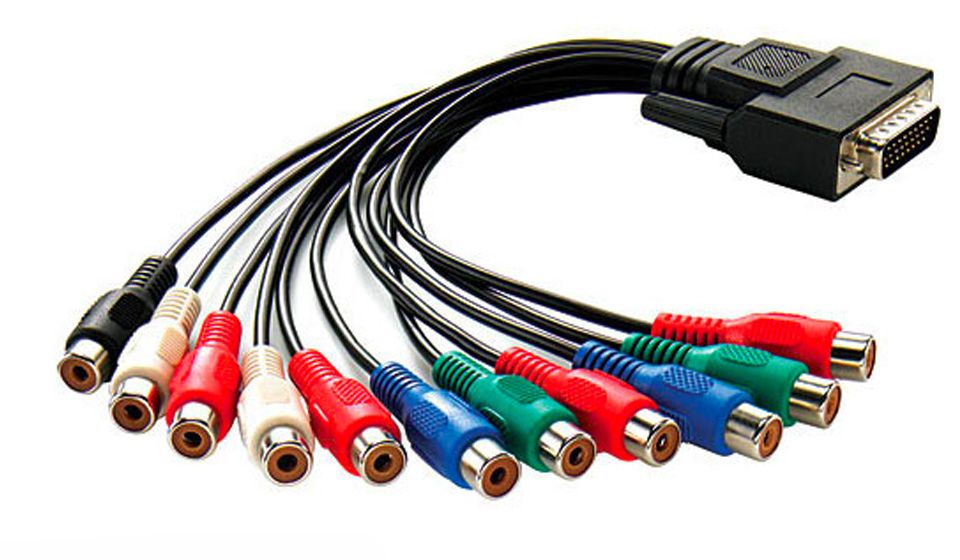 BLACKMAGIC DESIGN - Cable Intensity Pro