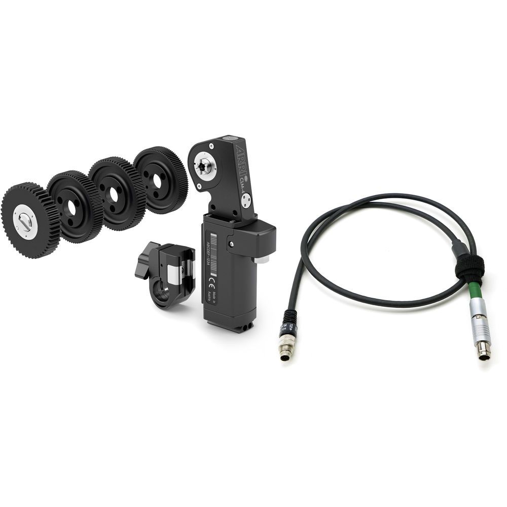 ARRI - Controlled Lens Motor CLM-4 basic set