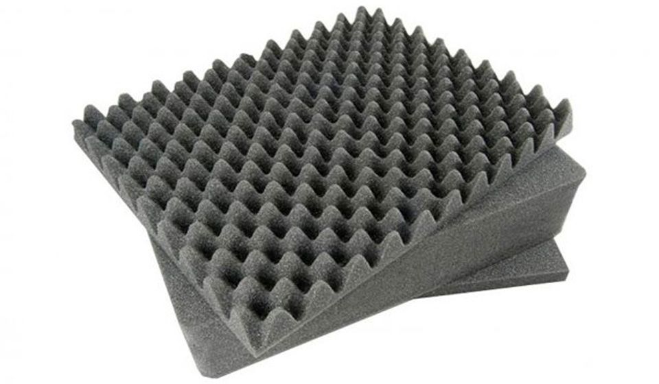 PELI™ 1491 3 precut foam parts