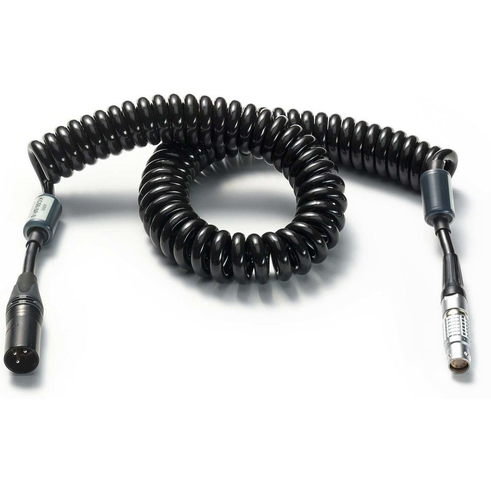 ARRI - AMIRA Power Cable Coiled