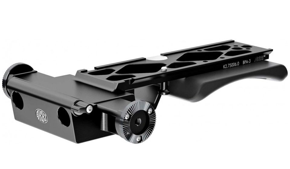 ARRI - K2.75006.0 - Bridge Plate Adapter BPA-3 for AMIRA